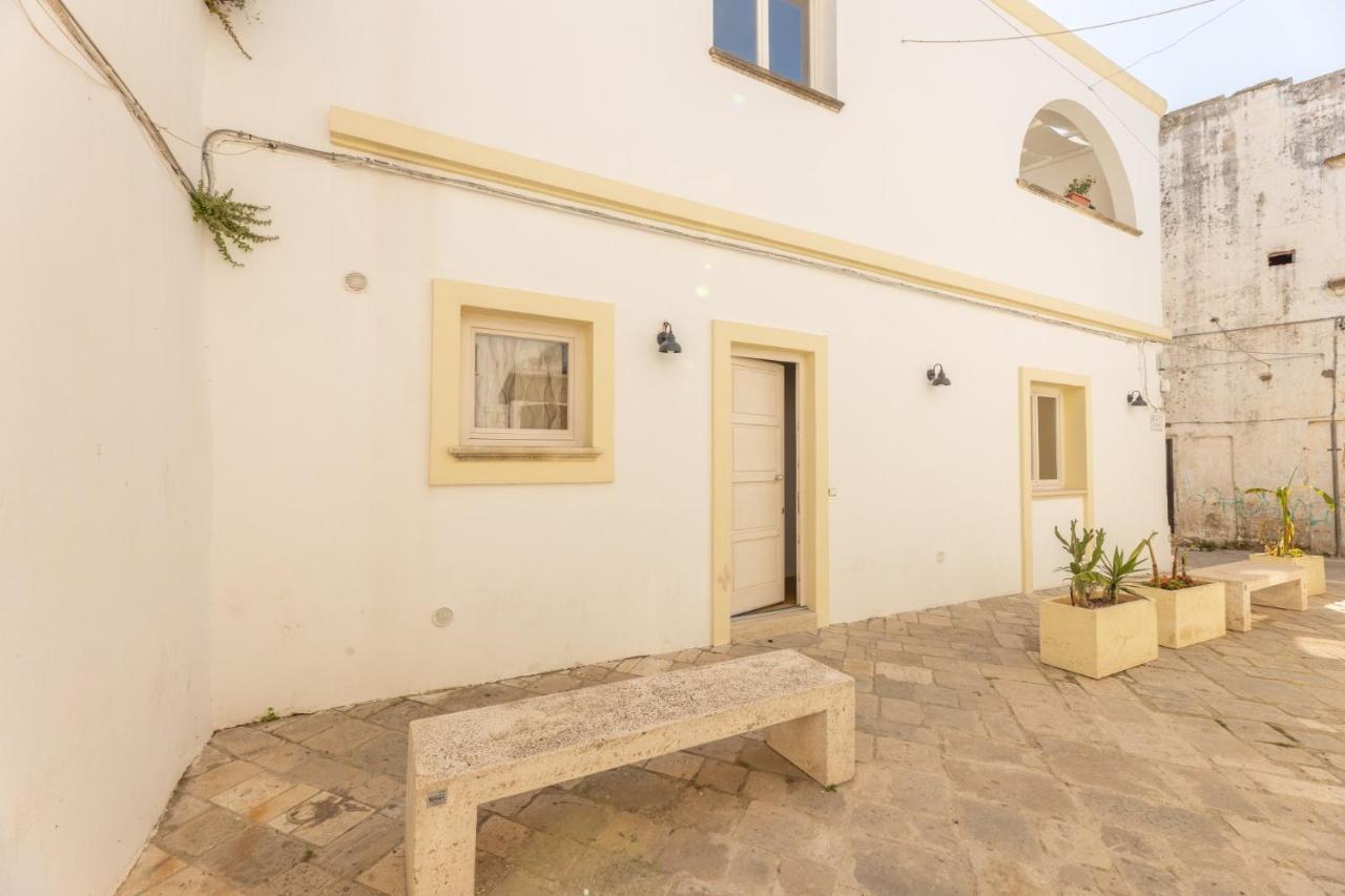 Ferienwohnung Dimora Il Castello Racale Exterior foto