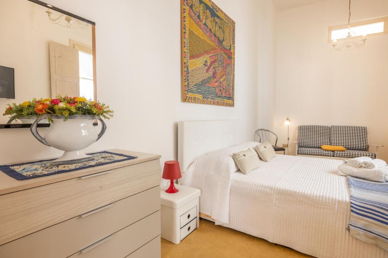 Ferienwohnung Dimora Il Castello Racale Exterior foto