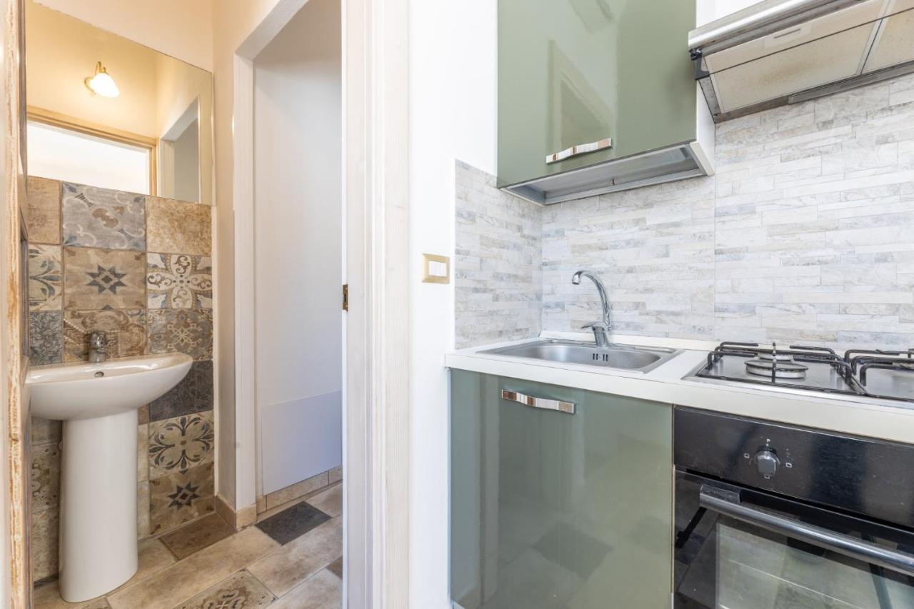 Ferienwohnung Dimora Il Castello Racale Exterior foto