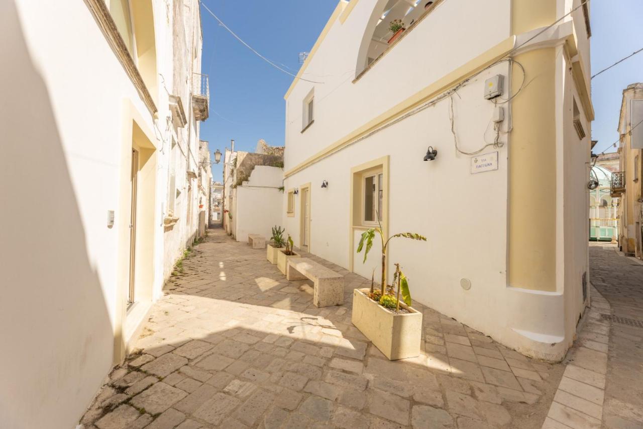 Ferienwohnung Dimora Il Castello Racale Exterior foto