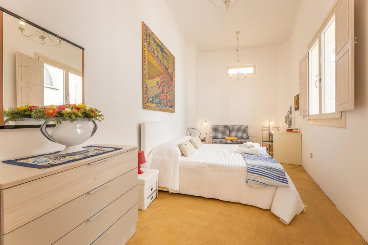 Ferienwohnung Dimora Il Castello Racale Exterior foto