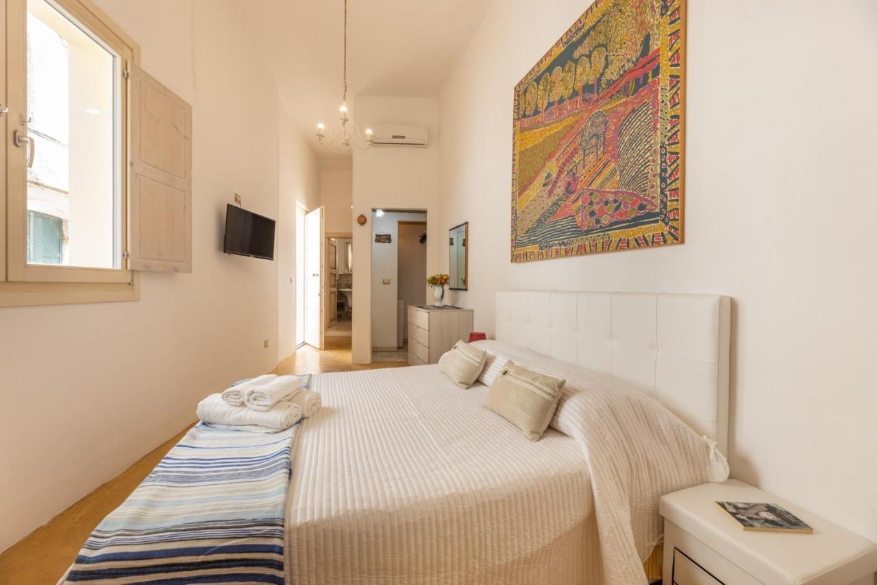 Ferienwohnung Dimora Il Castello Racale Exterior foto